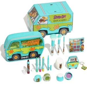 Wet n Wild Scooby Doo PR Limited Edition Bundle, NEW, Sealed Box! Hard To Find